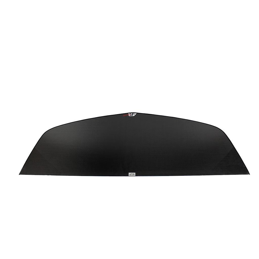 Cadillac CTS-V Coupe / Sedan Carbon Fiber Front Wind Splitter 2008-2015-Front Wind Splitter-Grocery Getter Performance