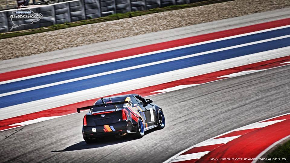 Cadillac CTS-V Sedan GTC500 Carbon Fiber Adjustable Wing 2008 - 2015-GTC-500 Wing-Grocery Getter Performance