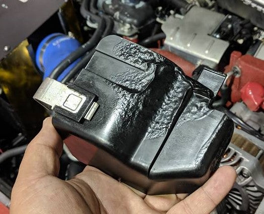 Cam Solenoid Heat Shield Kit - EJ Engine