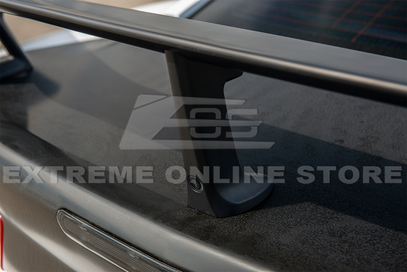 Camaro ZL1 1LE Rear Trunk Spoiler W/ Rear Spoiler Camera Option