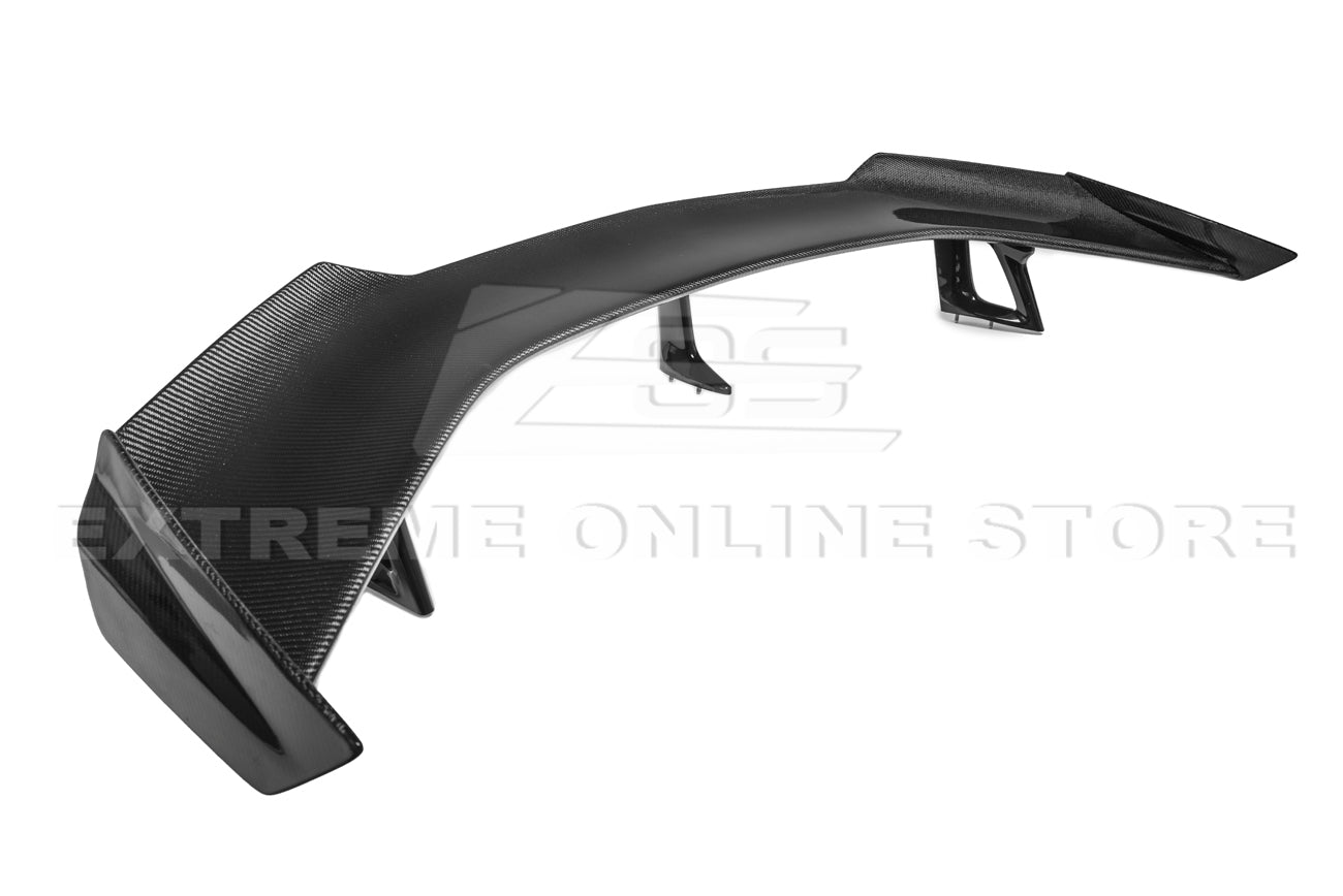 Camaro ZL1 1LE Rear Trunk Spoiler W/ Rear Spoiler Camera Option