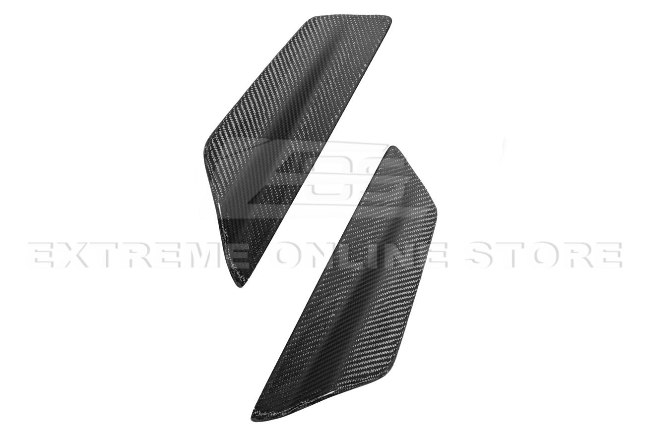 Camaro ZL1 1LE Rear Trunk Spoiler W/ Rear Spoiler Camera Option