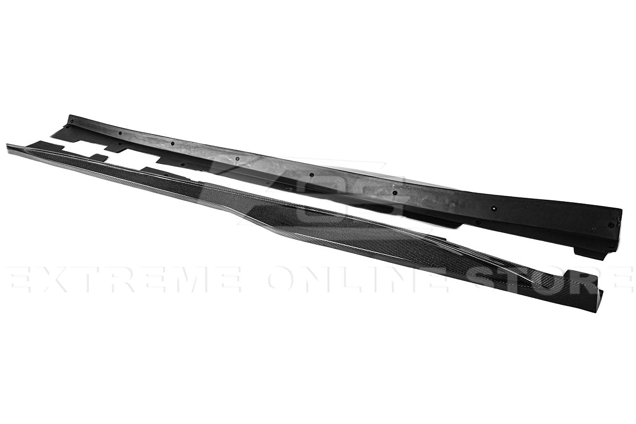 Camaro ZL1 Conversion Front Splitter Lip & Side Skirts