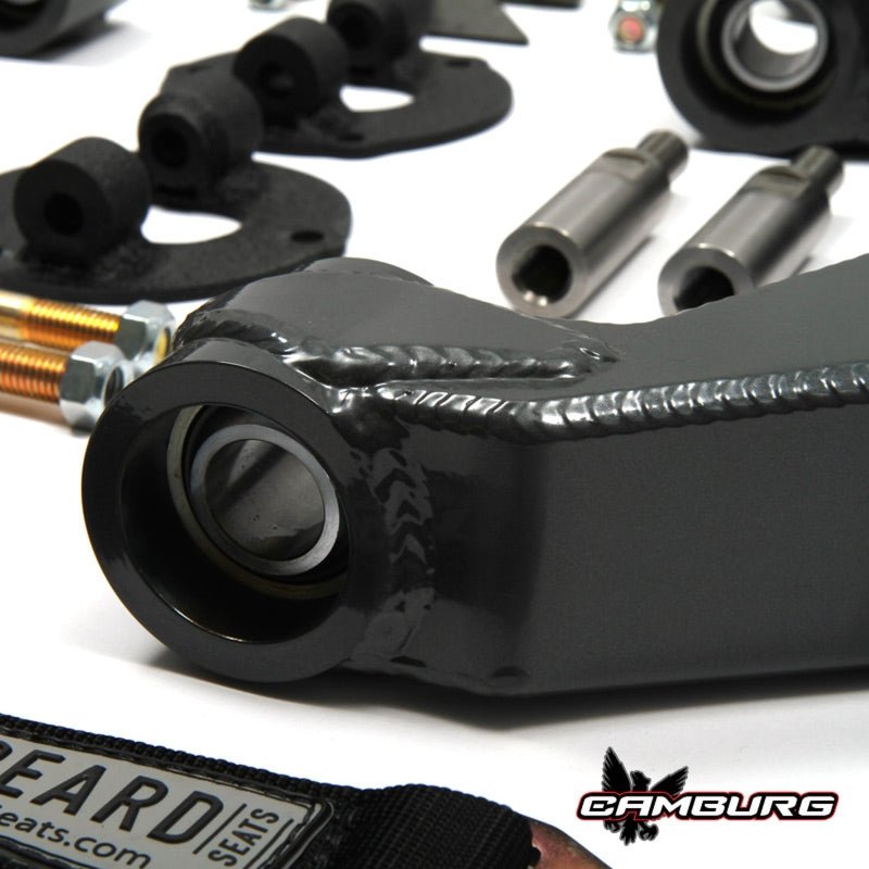Camburg 03-09 Toyota 4-Runner / 07-09 Toyota FJ Race Series L/T Kit (UNI UCA)-Suspension Arms & Components-Grocery Getter Performance