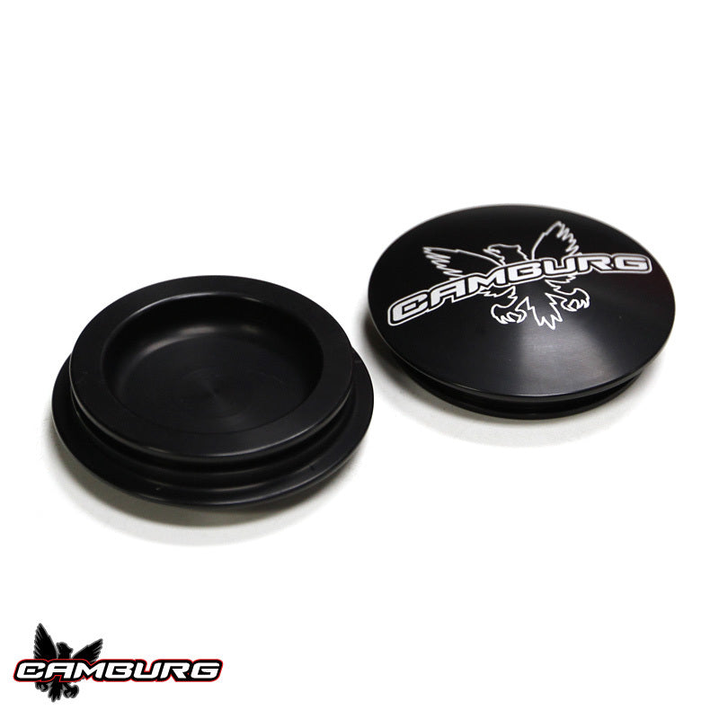 Camburg 05-22 Toyota Tacoma (GEN 2) / 07-21 Tundra / 03-22 4-Runner/ FJ 2-3/4in. OD BJ UCA Cap Kit-Brackets-Grocery Getter Performance