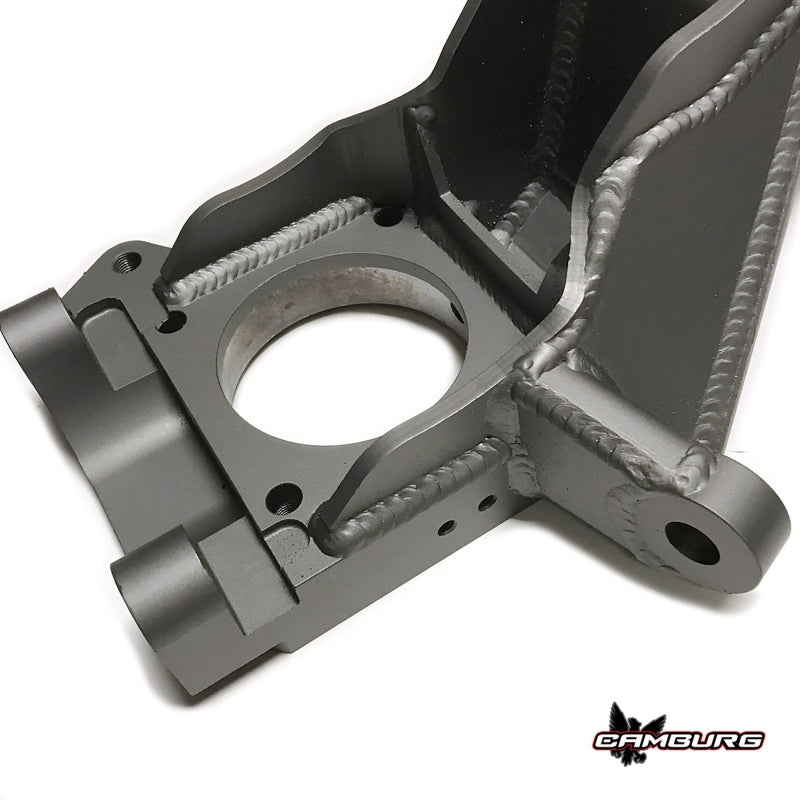 Camburg 05-23 Toyota Tacoma Pre/4wd / 03-14 4-Runner / 07-14 FJ Performance Spindle Kit-Leaf Springs & Accessories-Grocery Getter Performance