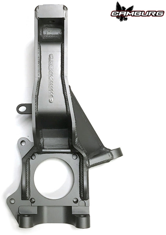 Camburg 05-23 Toyota Tacoma Pre/4wd / 03-14 4-Runner / 07-14 FJ Performance Spindle Kit-Leaf Springs & Accessories-Grocery Getter Performance