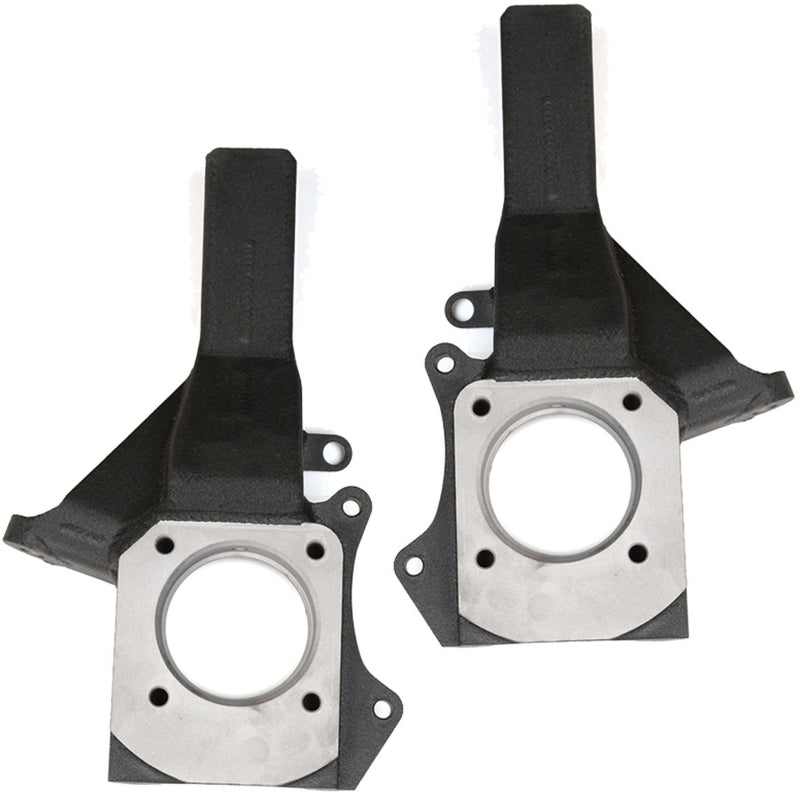 Camburg 05-23 Toyota Tacoma Pre/4wd / 03-14 4-Runner / 07-14 FJ Performance Spindle Kit-Leaf Springs & Accessories-Grocery Getter Performance