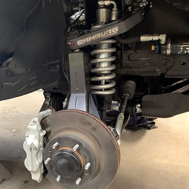 Camburg 05-23 Toyota Tacoma Pre/4wd / 03-14 4-Runner / 07-14 FJ Performance Spindle Kit-Leaf Springs & Accessories-Grocery Getter Performance