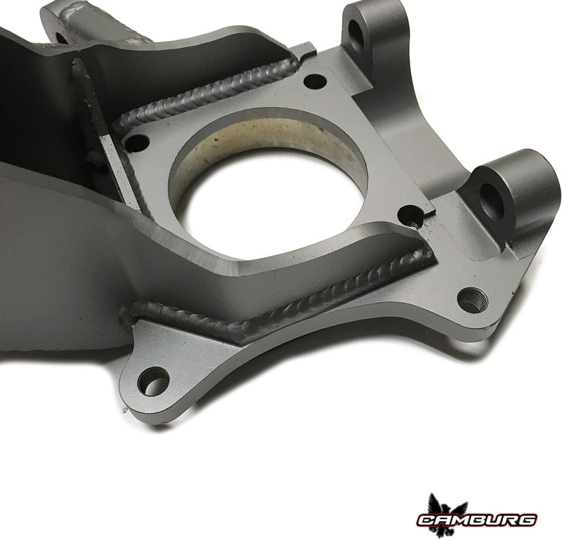 Camburg 05-23 Toyota Tacoma Pre/4wd / 03-14 4-Runner / 07-14 FJ Performance Spindle Kit-Leaf Springs & Accessories-Grocery Getter Performance