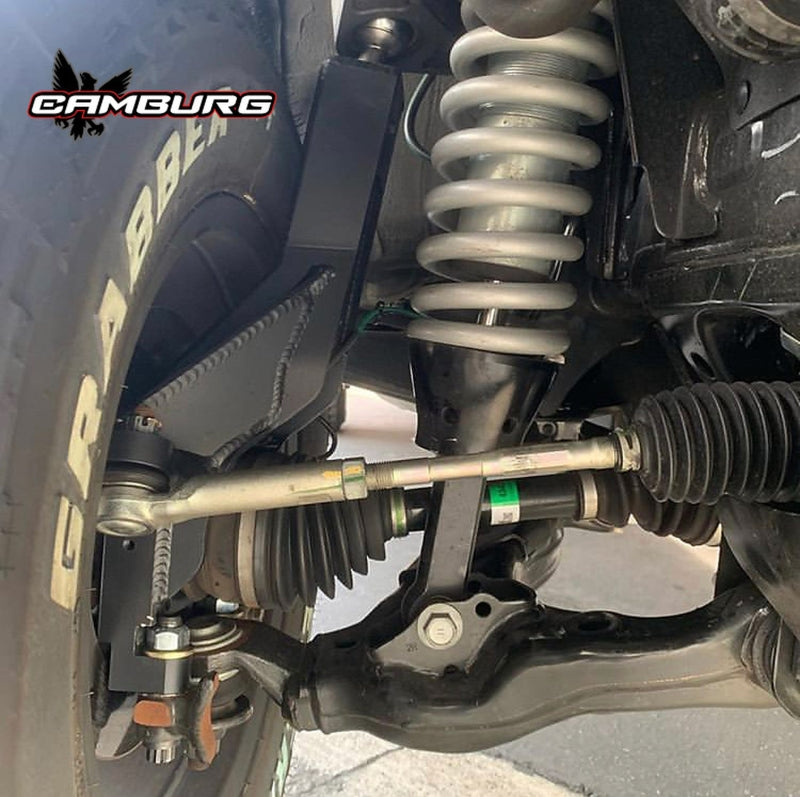 Camburg 05-23 Toyota Tacoma Pre/4wd / 03-14 4-Runner / 07-14 FJ Performance Spindle Kit-Leaf Springs & Accessories-Grocery Getter Performance