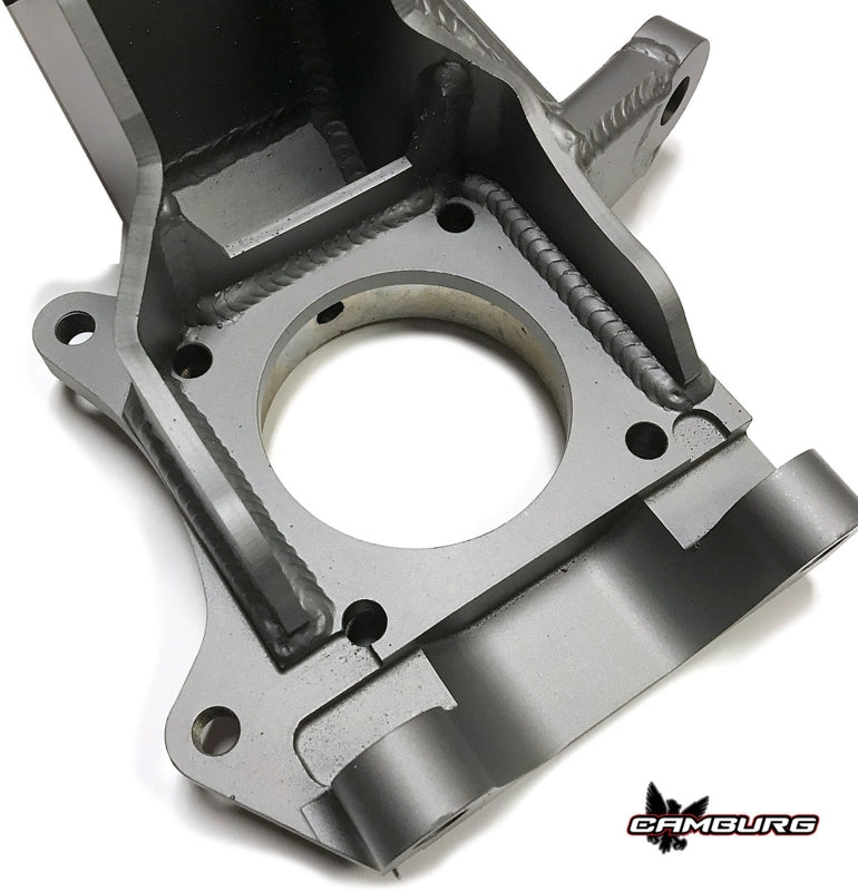 Camburg 05-23 Toyota Tacoma Pre/4wd / 03-14 4-Runner / 07-14 FJ Performance Spindle Kit-Leaf Springs & Accessories-Grocery Getter Performance