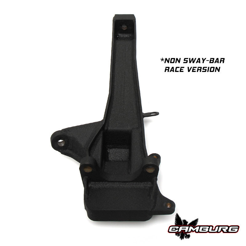 Camburg 05-23 Toyota Tacoma Prerunner 2wd 4in. Performance L/T Spindle Kit (No Sway-bar Version)-Leaf Springs & Accessories-Grocery Getter Performance
