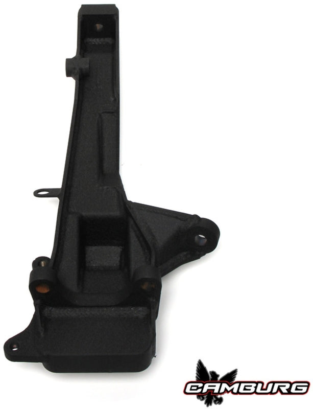 Camburg 05-23 Toyota Tacoma Prerunner 2wd 4in. Performance Spindle Kit (Sway-bar Version)-Leaf Springs & Accessories-Grocery Getter Performance