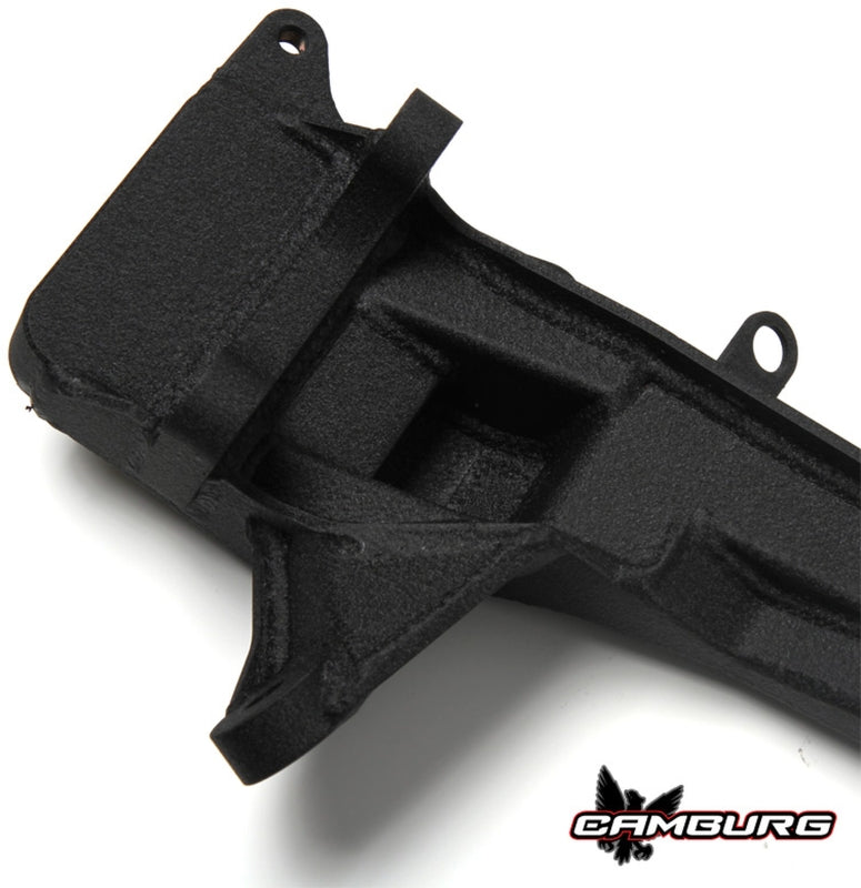 Camburg 05-23 Toyota Tacoma Prerunner 2wd 4in. Performance Spindle Kit (Sway-bar Version)-Leaf Springs & Accessories-Grocery Getter Performance
