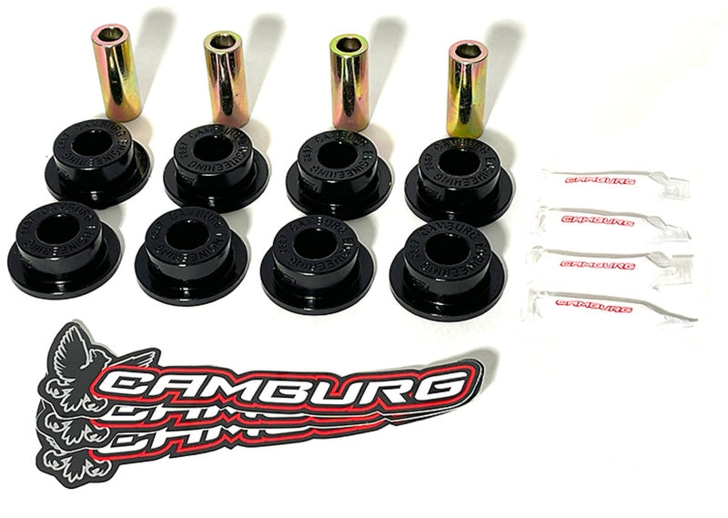 Camburg 07-24 Toyota Tundra UCA Bushing/Sleeve Kit-Air Tank Components-Grocery Getter Performance