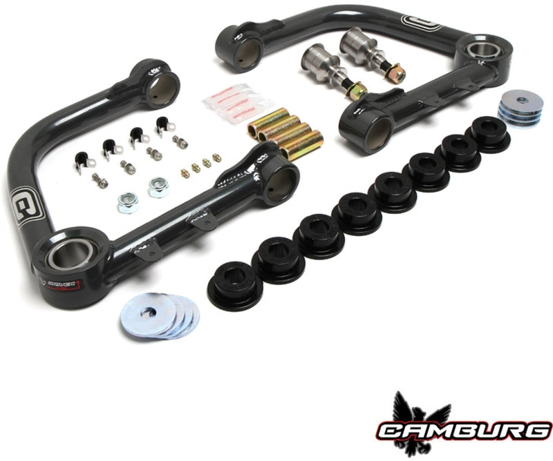 Camburg 08-21 Toyota Landcruiser 200 Series 1.25inch Performance Upper Arms-Suspension Arms & Components-Grocery Getter Performance