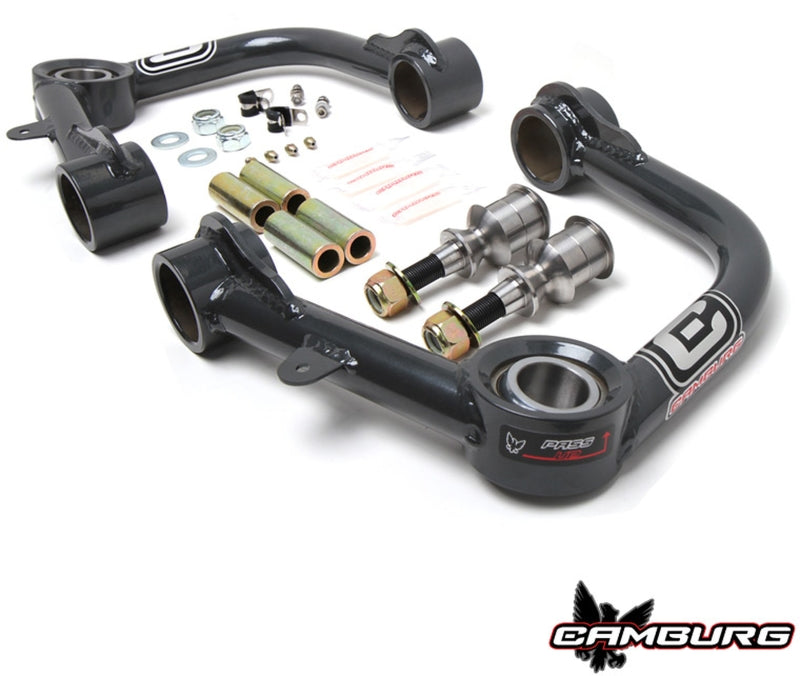 Camburg 08-21 Toyota Landcruiser 200 Series 1.25inch Performance Upper Arms-Suspension Arms & Components-Grocery Getter Performance