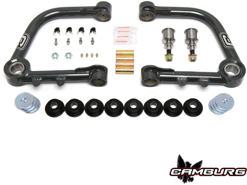 Camburg 08-21 Toyota Landcruiser 200 Series 1.25inch Performance Upper Arms-Suspension Arms & Components-Grocery Getter Performance