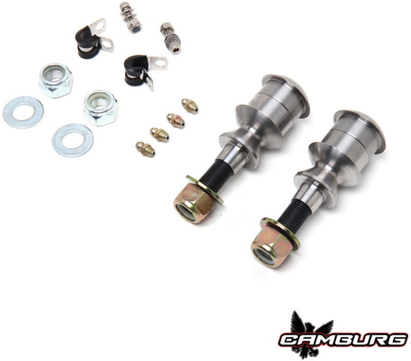Camburg 08-21 Toyota Landcruiser 200 Series 1.25inch Performance Upper Arms-Suspension Arms & Components-Grocery Getter Performance