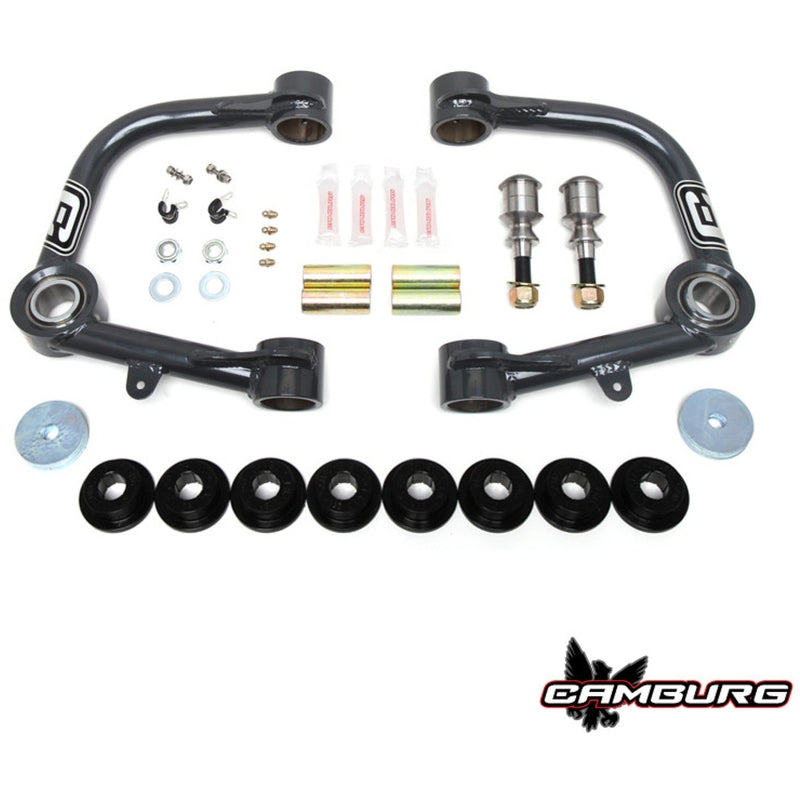 Camburg 08-21 Toyota Landcruiser 200 Series 1.25inch Performance Upper Arms-Suspension Arms & Components-Grocery Getter Performance