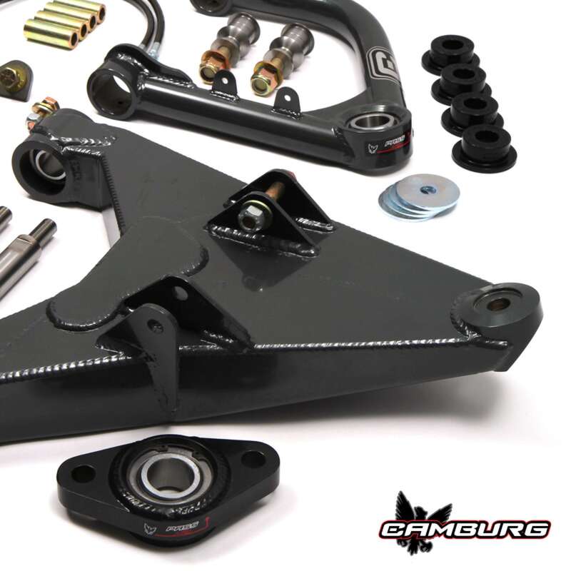 Camburg 16-23 Toyota Tacoma 2wd/4wd Race Series L/T Kit (UNI UCA)-Suspension Arms & Components-Grocery Getter Performance