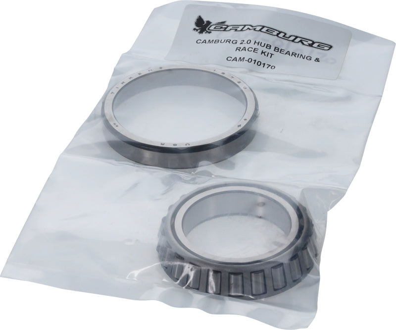 Camburg 2.0 Hub Bearing & Race Kit-Hardware Kits - Other-Grocery Getter Performance