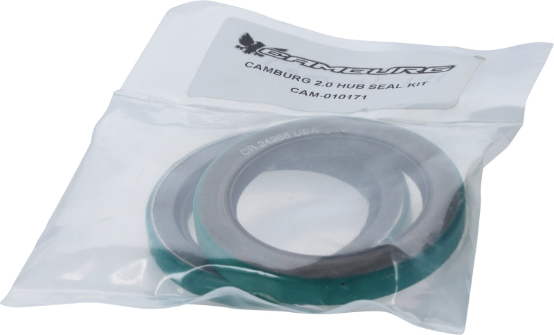 Camburg 2.0 Hub Seal Kit-Hardware Kits - Other-Grocery Getter Performance