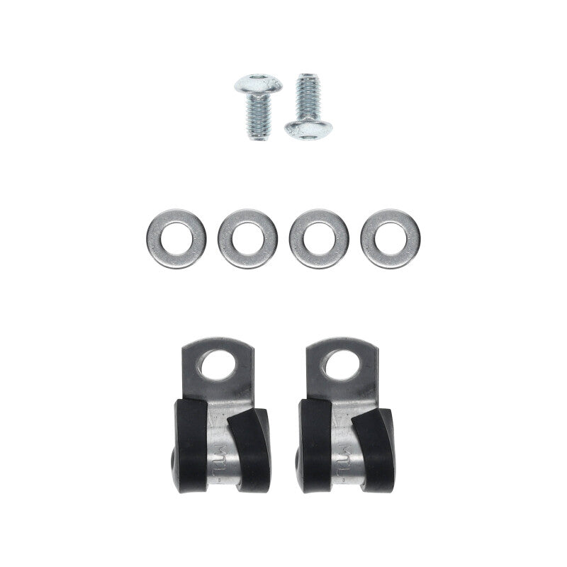 Camburg Billet UCA Clamp Kit (2)-Hardware Kits - Other-Grocery Getter Performance