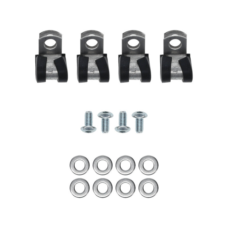 Camburg Billet UCA Clamp Kit (4)-Hardware Kits - Other-Grocery Getter Performance