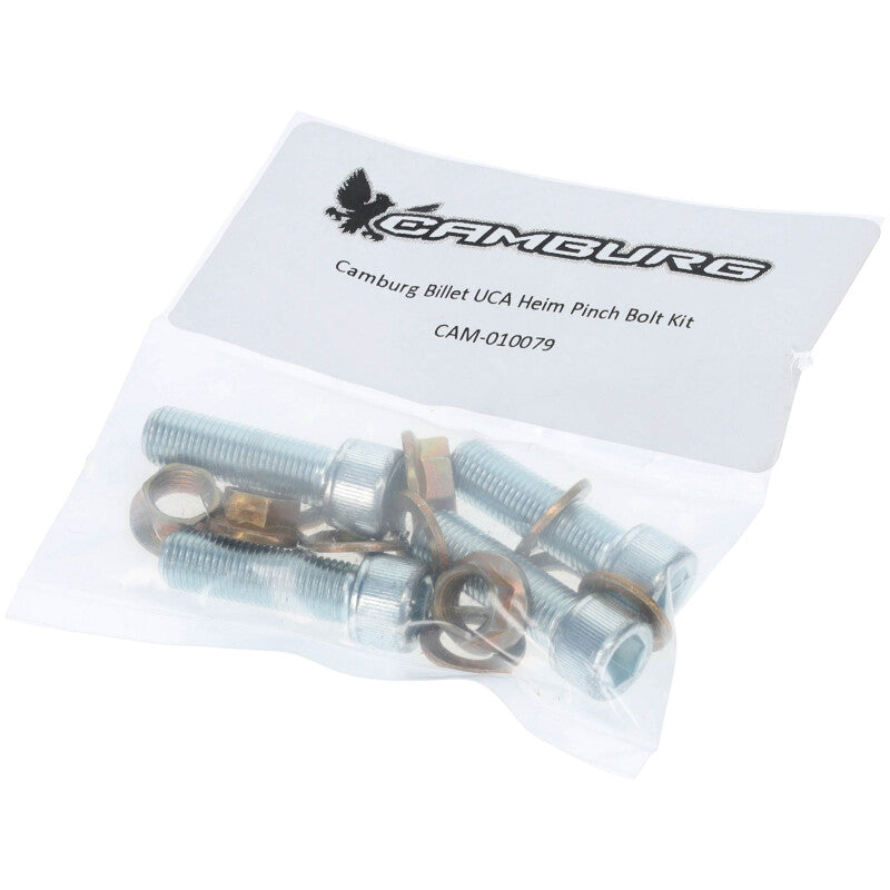 Camburg Billet UCA Heim Pinch Bolt Kit-Hardware Kits - Other-Grocery Getter Performance