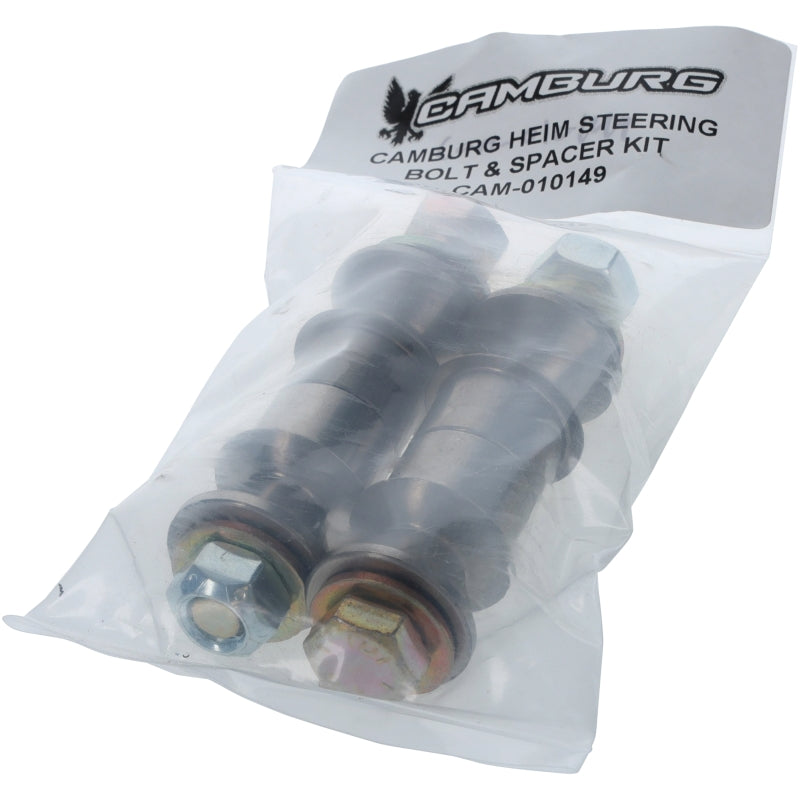 Camburg Heim Steering Bolt & Spacer Kit-Hardware Kits - Other-Grocery Getter Performance