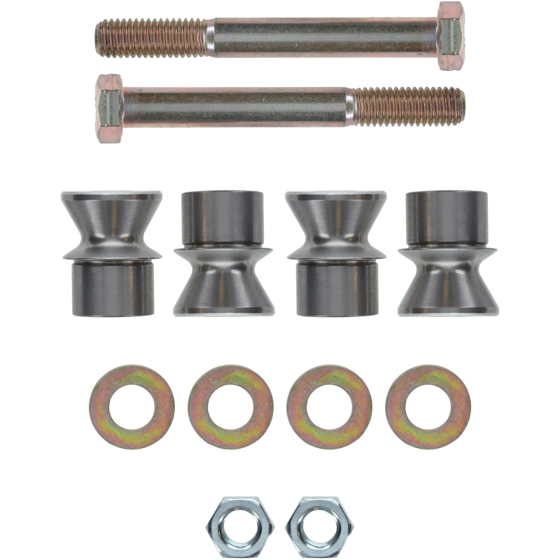Camburg Heim Steering Bolt & Spacer Kit-Hardware Kits - Other-Grocery Getter Performance