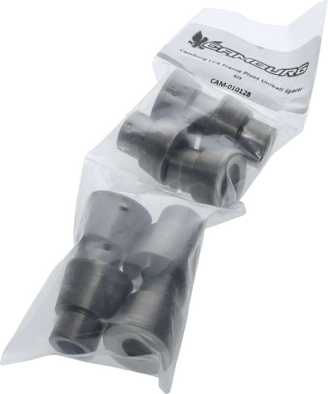 Camburg LCA Frame Pivot Uniball Spacer Kit-Hardware Kits - Other-Grocery Getter Performance