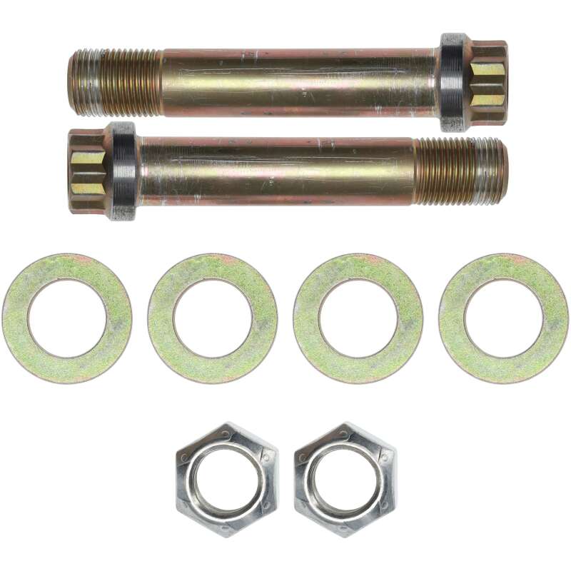 Camburg LCA Spindle Adapter Uniball Bolt Kit-Hardware Kits - Other-Grocery Getter Performance