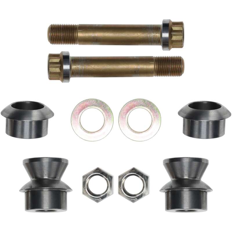Camburg LCA Spindle Adapter Uniball Bolt & Spacer Kit-Hardware Kits - Other-Grocery Getter Performance