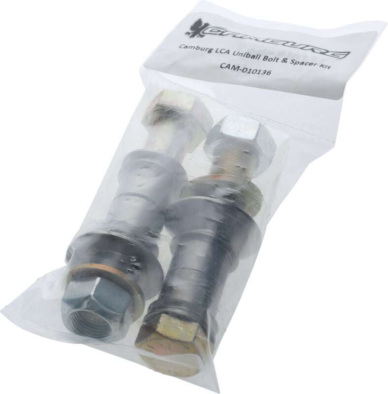 Camburg LCA Uniball Bolt & Spacer Kit-Hardware Kits - Other-Grocery Getter Performance