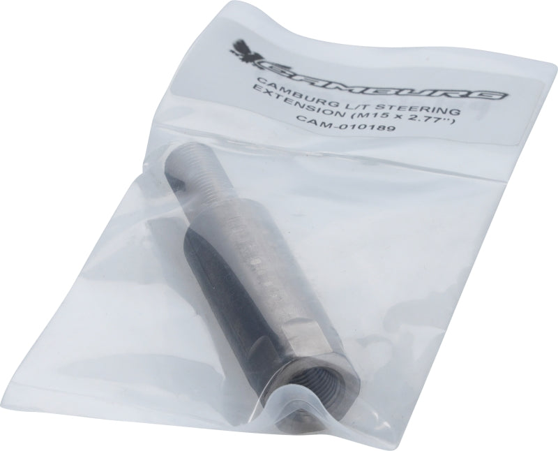 Camburg L/T Steering Extension (M15 x 2.77in.)-Steering Stabilizer-Grocery Getter Performance