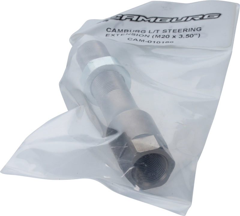 Camburg L/T Steering Extension (M20 x 3.50in.)-Steering Stabilizer-Grocery Getter Performance