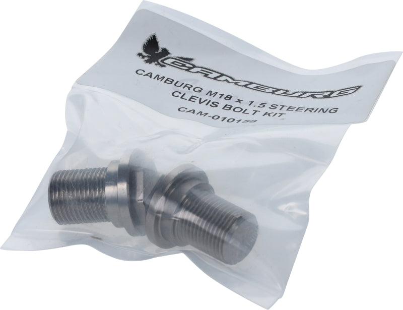 Camburg M18 x 1.5 Steering Clevis Bolt Kit-Hardware Kits - Other-Grocery Getter Performance