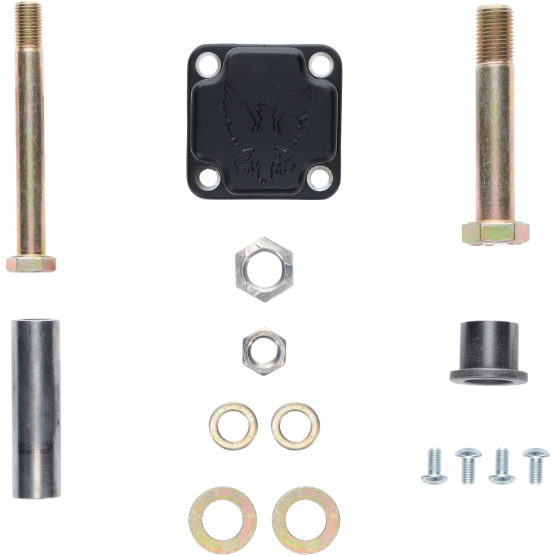 Camburg Slapper Bump Stop Arm Hardware Kit-Bump Stops-Grocery Getter Performance
