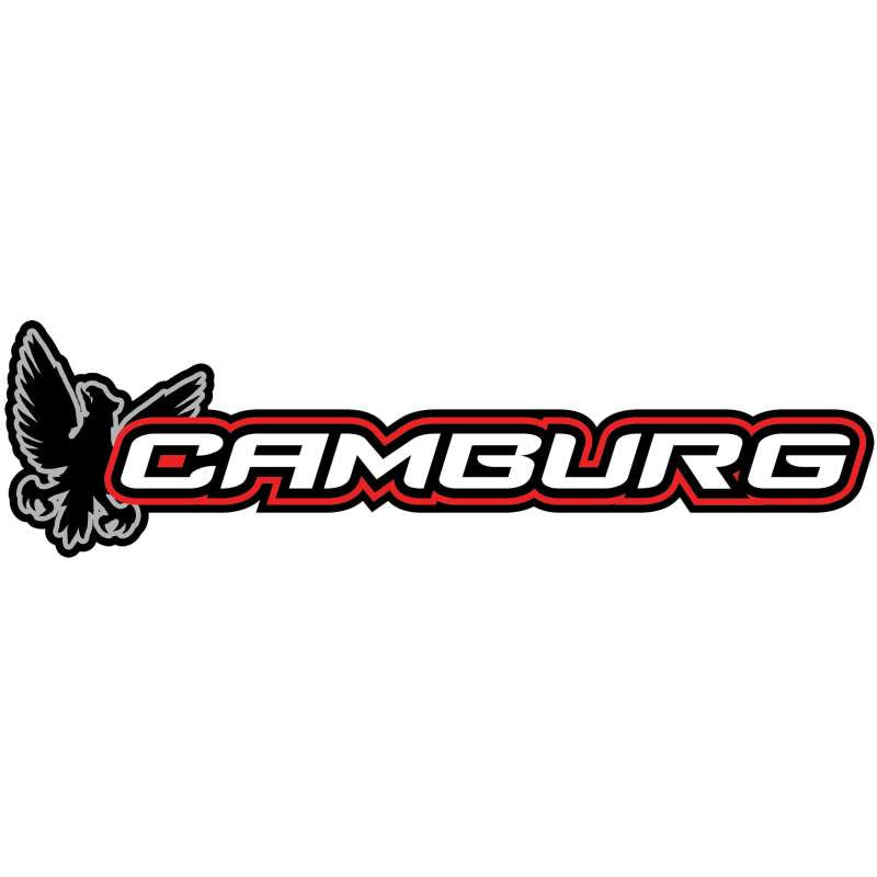 Camburg Toyota Tundra 2WD/4WD 22-23 KINETIK V2 Performance Billet Uniball Upper Arms (King Blue)-Suspension Arms & Components-Grocery Getter Performance