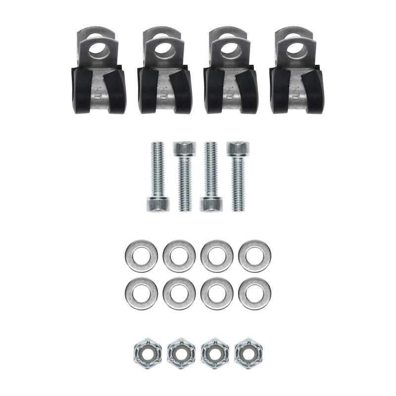 Camburg Tube UCA Clamp Kit (4)-Hardware Kits - Other-Grocery Getter Performance