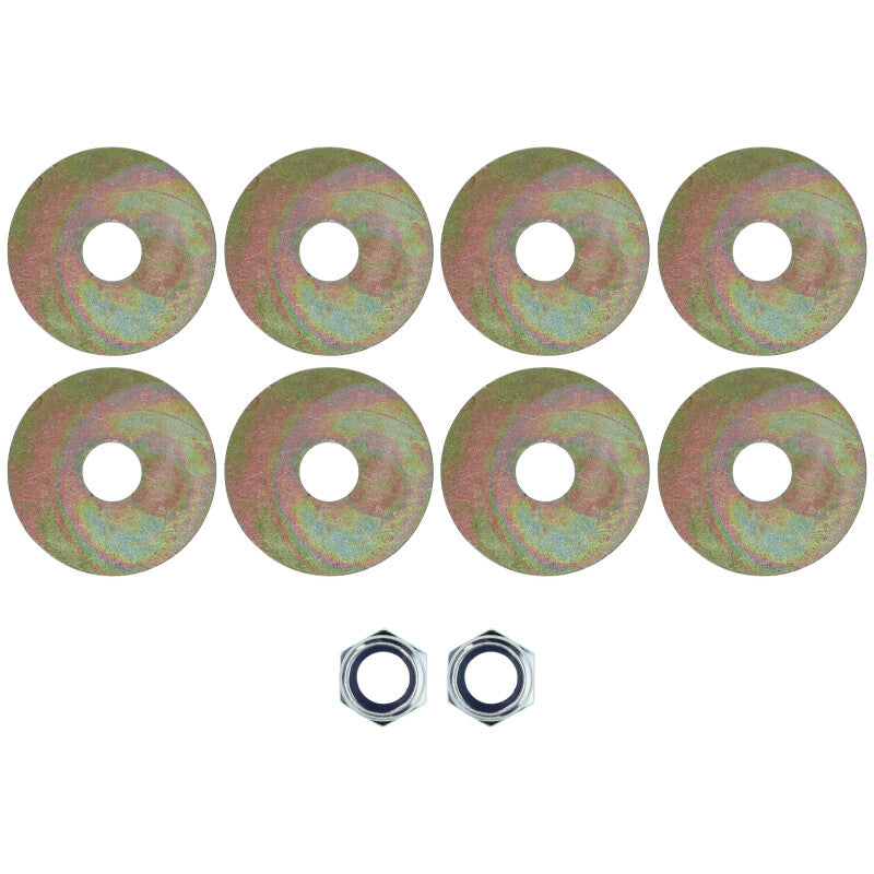 Camburg UCA Bushing Pivot Washer Kit (415.025)-Hardware Kits - Other-Grocery Getter Performance