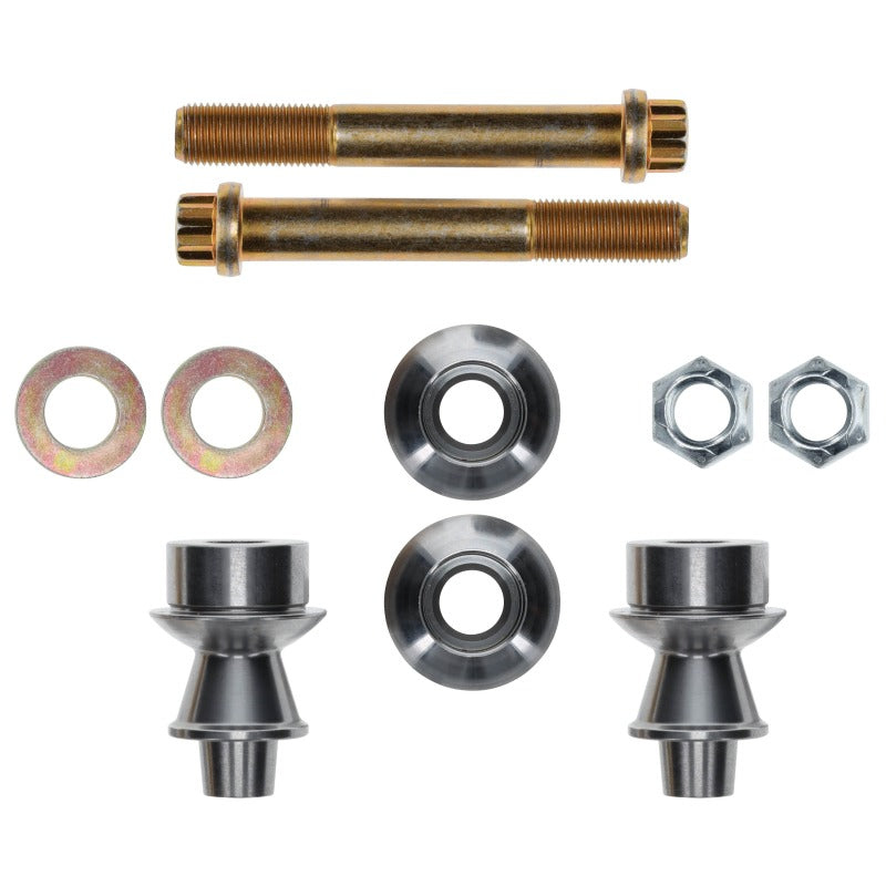 Camburg UCA Uniball Bolt & Spacer Kit (001.097.100)-Hardware Kits - Other-Grocery Getter Performance