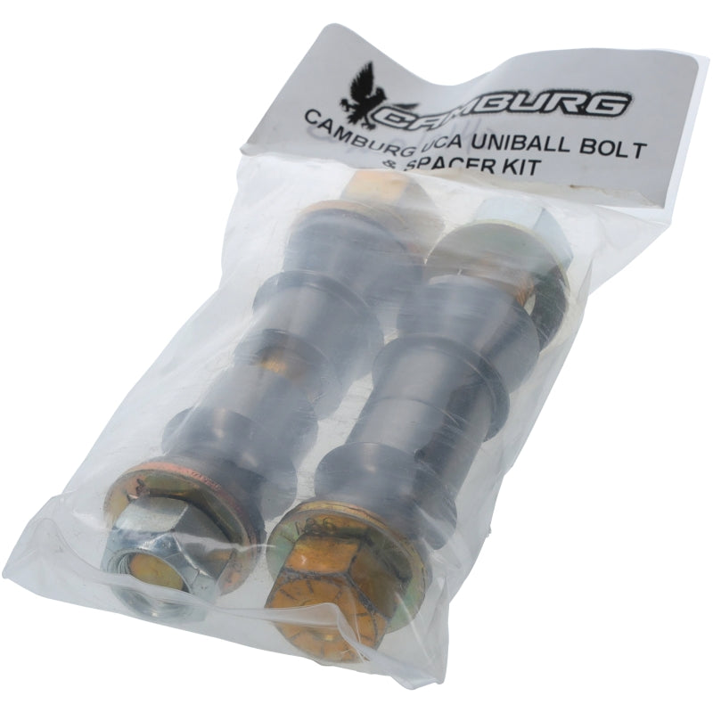 Camburg UCA Uniball Bolt & Spacer Kit-Hardware Kits - Other-Grocery Getter Performance