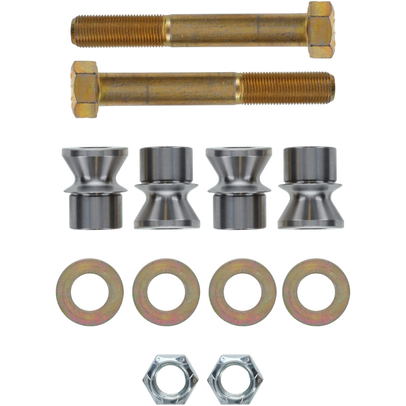 Camburg UCA Uniball Bolt & Spacer Kit-Hardware Kits - Other-Grocery Getter Performance