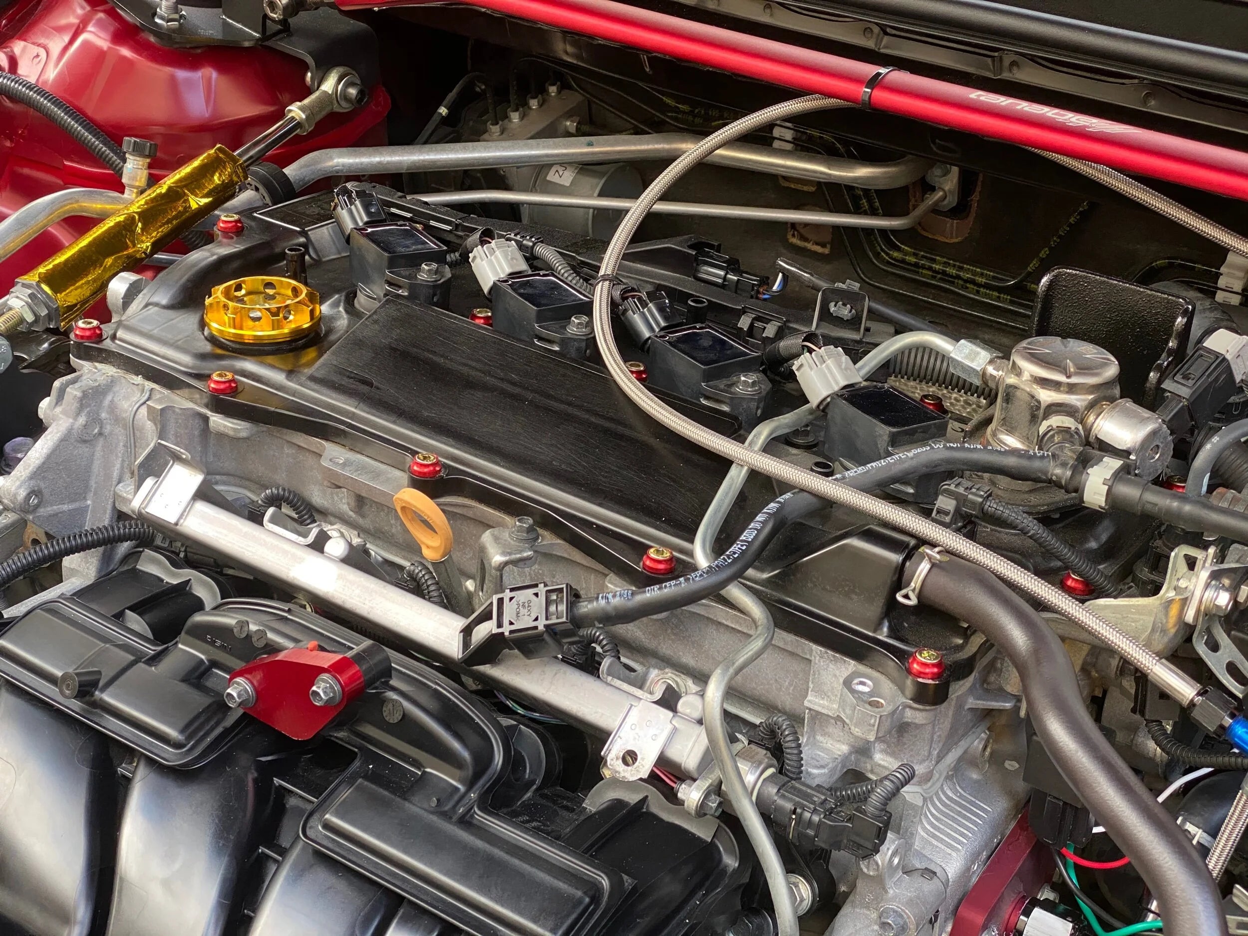 Camry 2.5 EGR Delete (Half & Full)