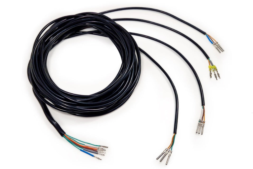 CANchecked ANC04 Compatible Harness - Expanded Sensor Support-Interior-Grocery Getter Performance