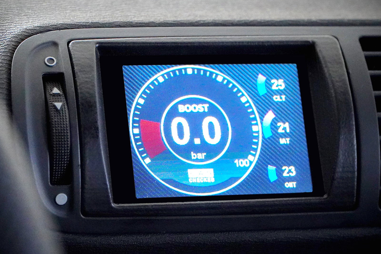CANchecked Audi 8L A3 / S3 Facelift MFD32 Multi Function Display | 3.2" Gen2 (LHD)-Interior-Grocery Getter Performance